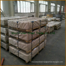 Duplex Stainless Steel Sheet Duplex 2205 Plate Suppliers